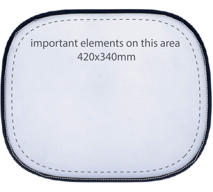 Zestaw 2 rolet samochodowych